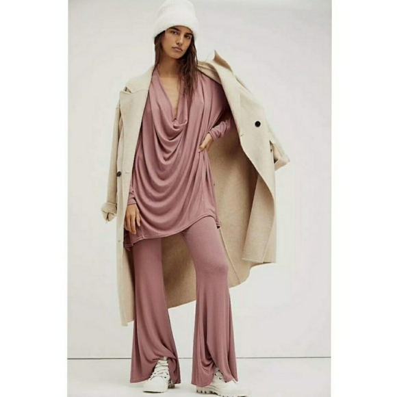 💯 Free People Adore You Wool Coat
